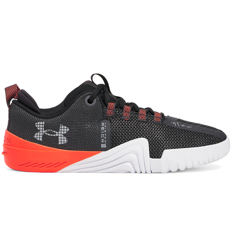 Кроссовки Under Armour UA TriBase Reign 6 / Мужской / 44 / Черный photo 2