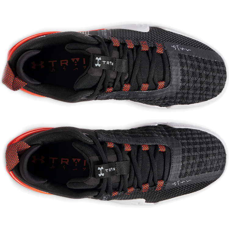 Кроссовки Under Armour UA TriBase Reign 6 / Мужской / 44 / Черный photo 3