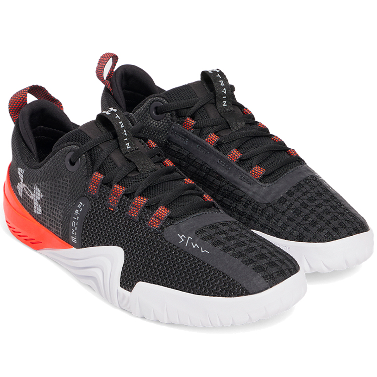 Кроссовки Under Armour UA TriBase Reign 6 / Мужской / 44 / Черный photo 4