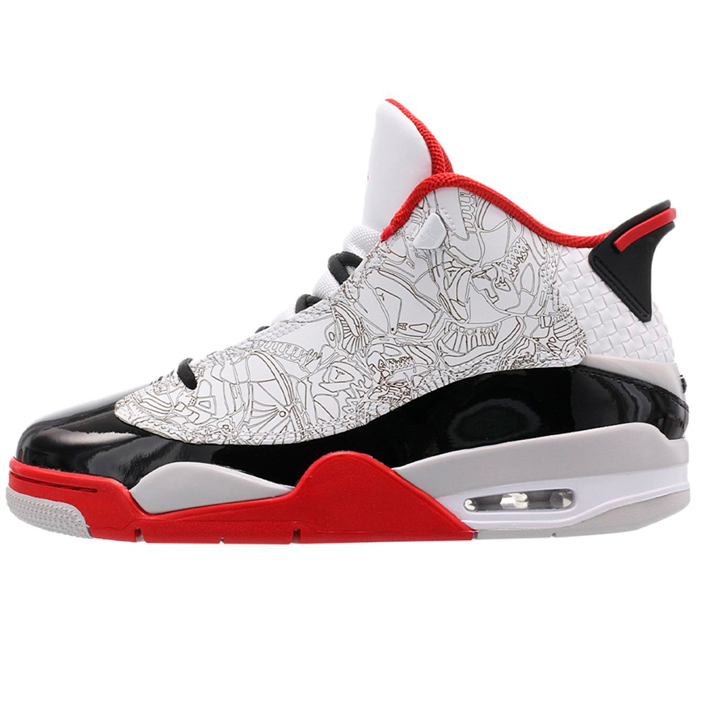 Кроссовки Nike AIR JORDAN DUB ZERO photo 