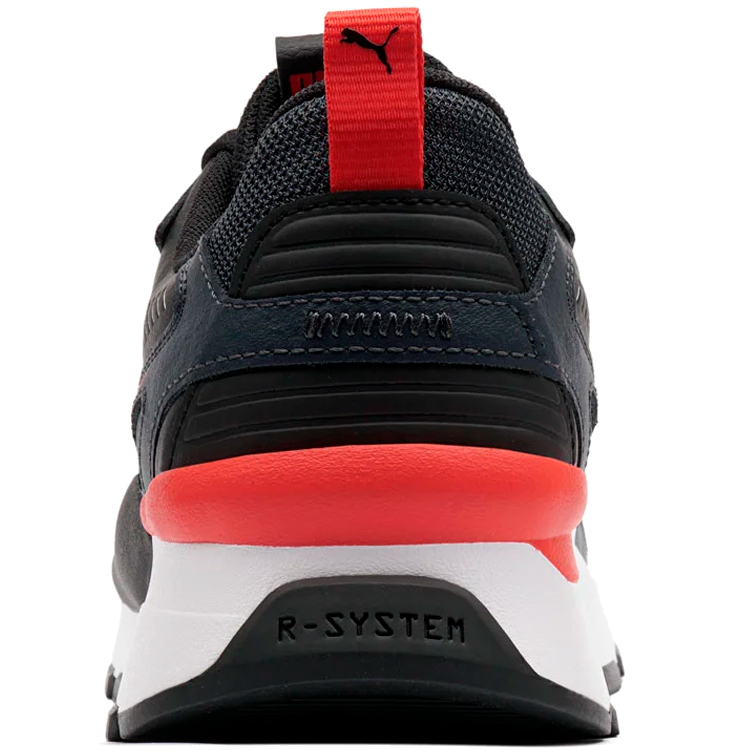 Кроссовки Puma RS 3.0 Synth Pop / Мужской / 42 / Черный photo 4