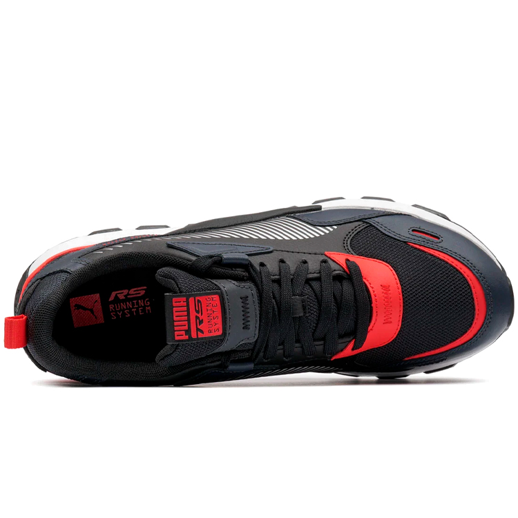 Кроссовки Puma RS 3.0 Synth Pop / Мужской / 42 / Черный photo 5
