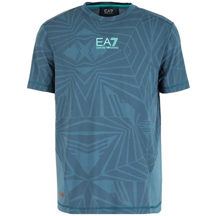 Tricou EA7 EMPORIO ARMANI T-Shirt  photo 