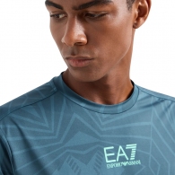 Tricou EA7 EMPORIO ARMANI T-Shirt  thumbnav 2