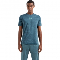 Tricou EA7 EMPORIO ARMANI T-Shirt  thumbnav 3