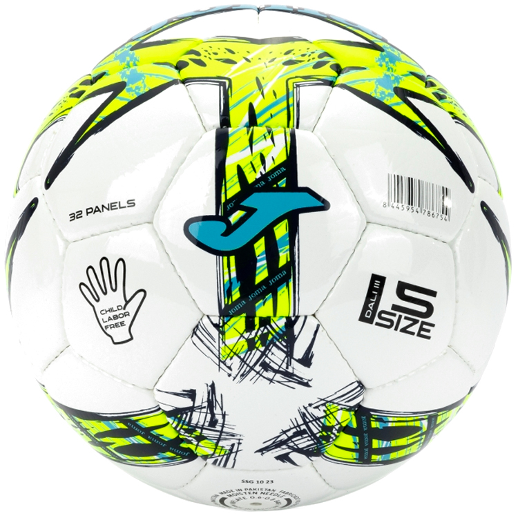 Minge fotbal Joma 401412216 / Marimea 4 / Multicolor photo 2