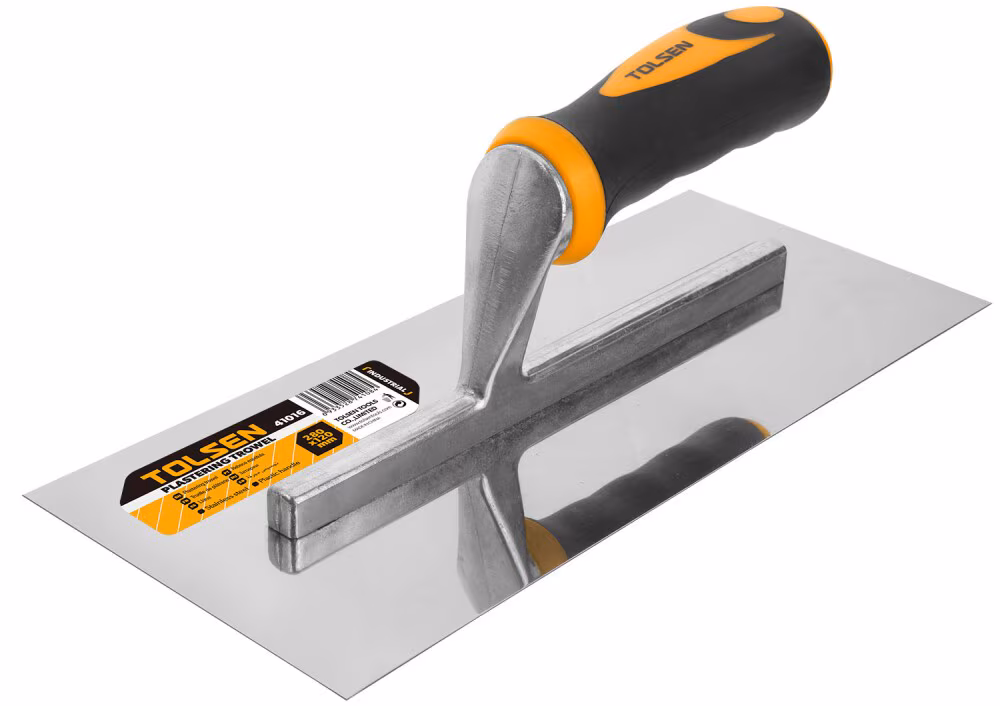 Mistrie pentru tencuit 280x120mm Industrial Tolsen 