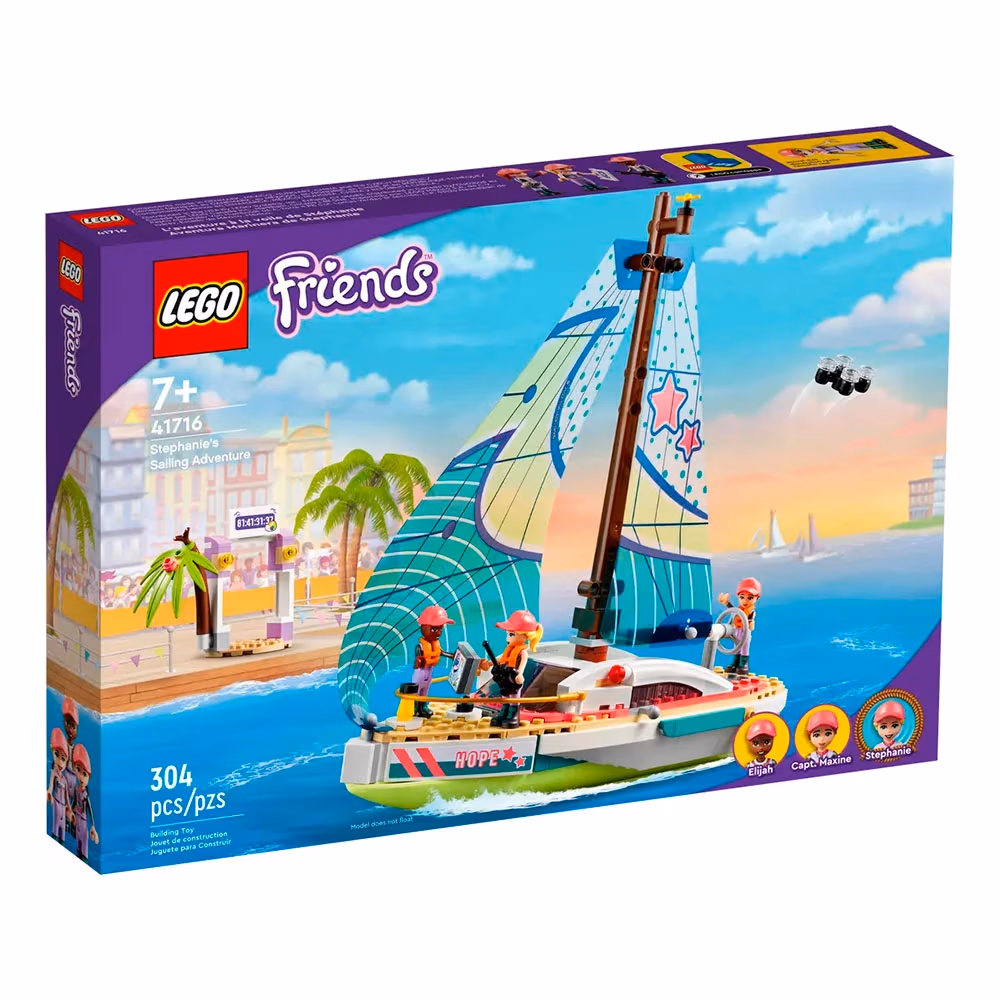 Конструктор Lego 41716