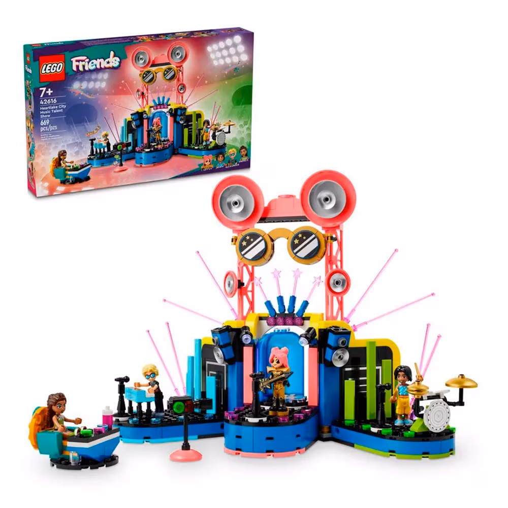 Конструктор Lego 42616