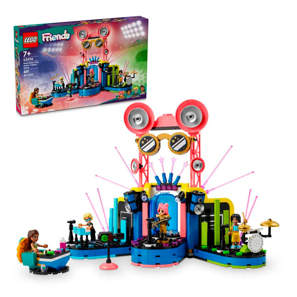 Конструктор Lego 42616 photo 1
