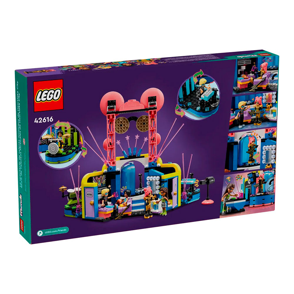 Конструктор Lego 42616 photo 11