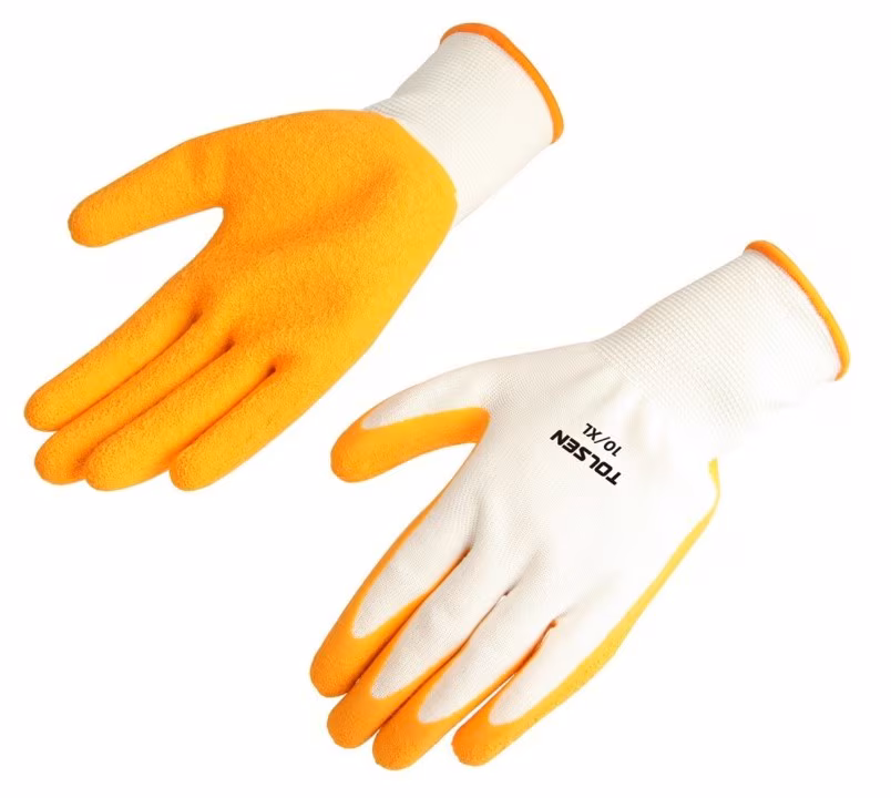 Manusi latex 10 XL Industrial Tolsen 