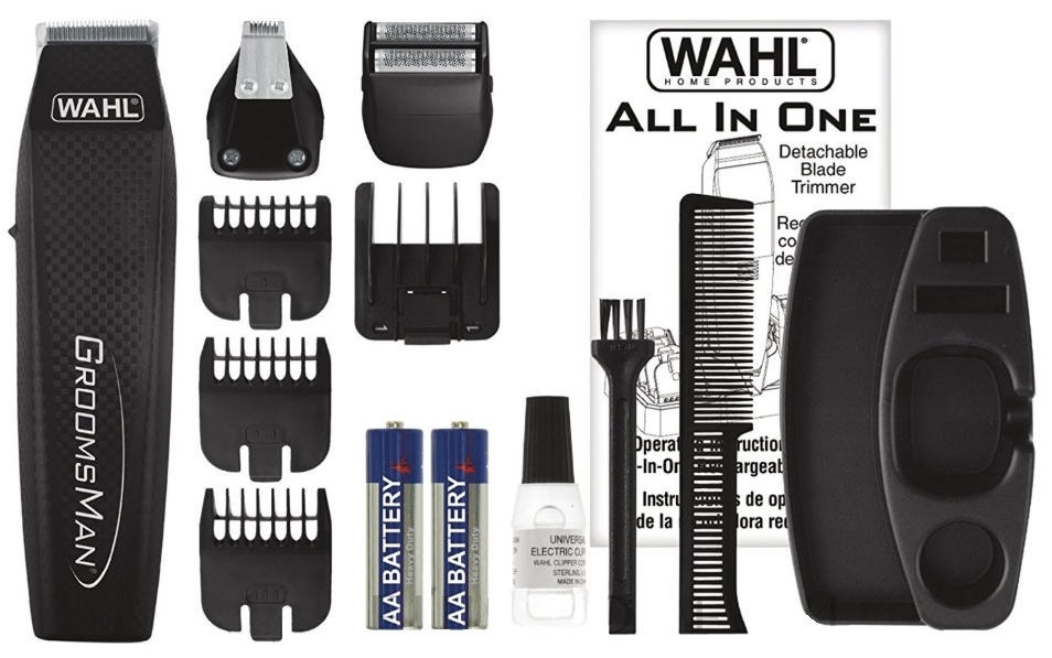 Trimmer facial Wahl 55373016 photo 4