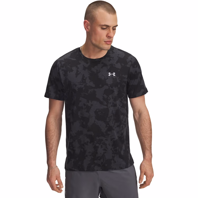 Футболка Under Armour Launch Printed 