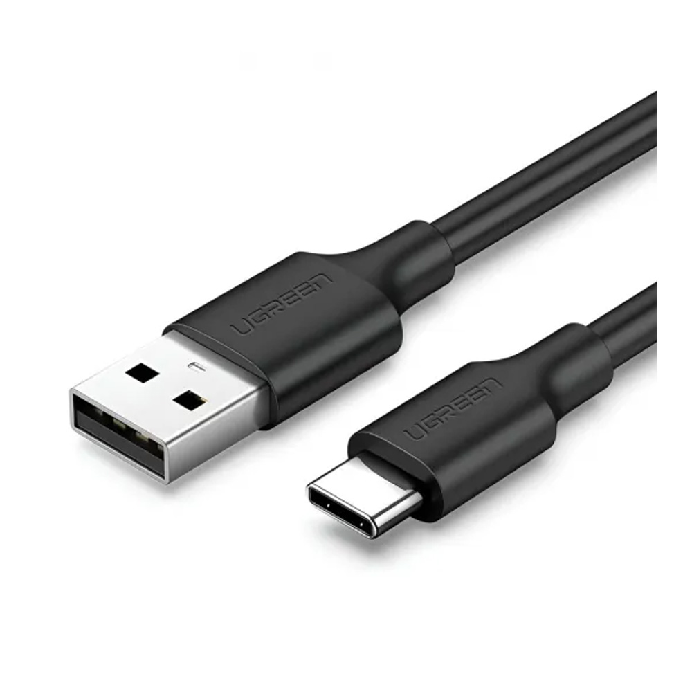 Кабель USB-A - USB Type-C UGREEN 60116 photo 1 Кабель USB-A - USB Type-C UGREEN 60116 photo 1