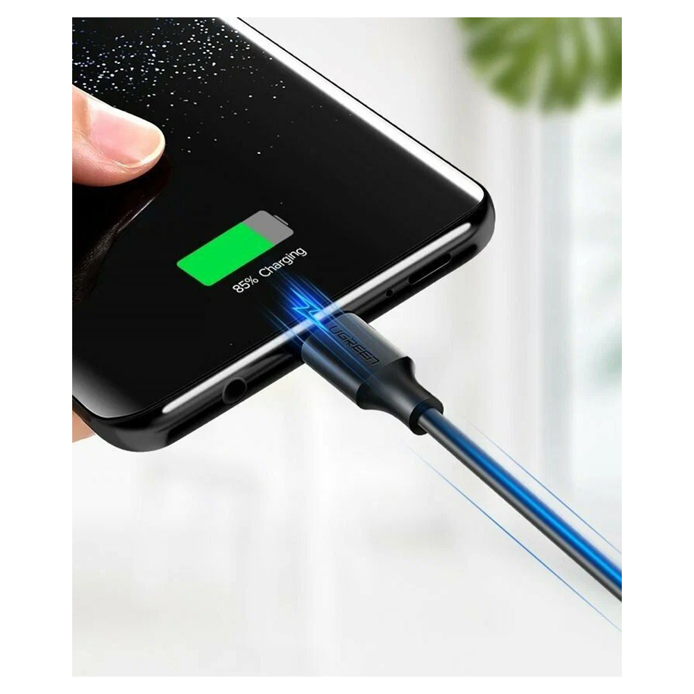 Кабель USB-A - USB Type-C UGREEN 60116 photo 4