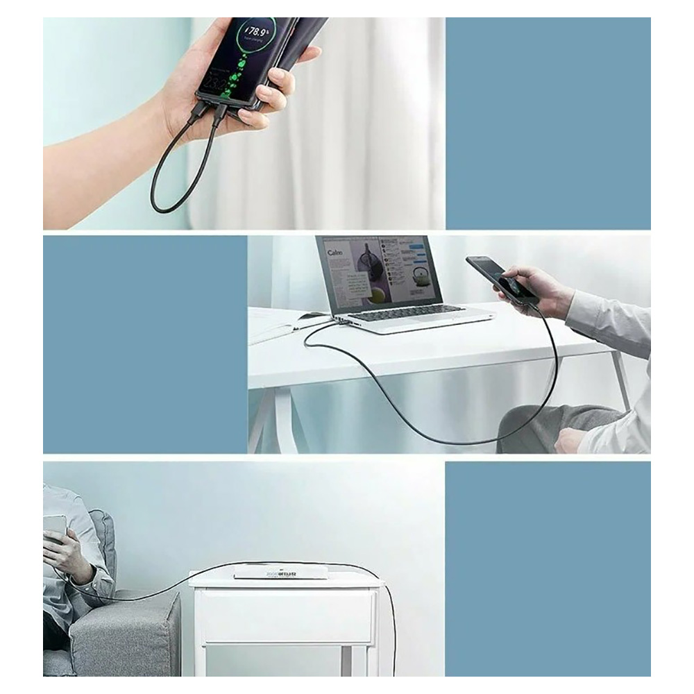 Кабель USB-A - USB Type-C UGREEN 60116 photo 7