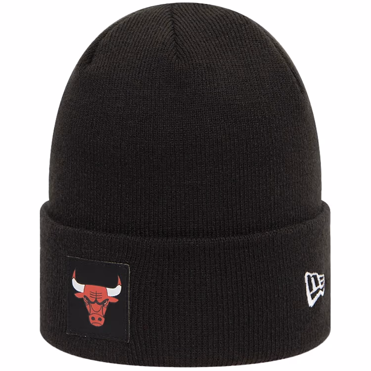 Шапка New Era TEAM CUFF BEANIE CHIBUL