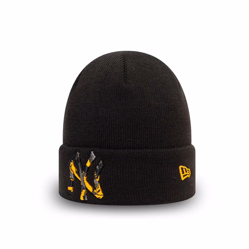 Шапка New Era CHYT CAMO INFILL KNIT NEYYAN