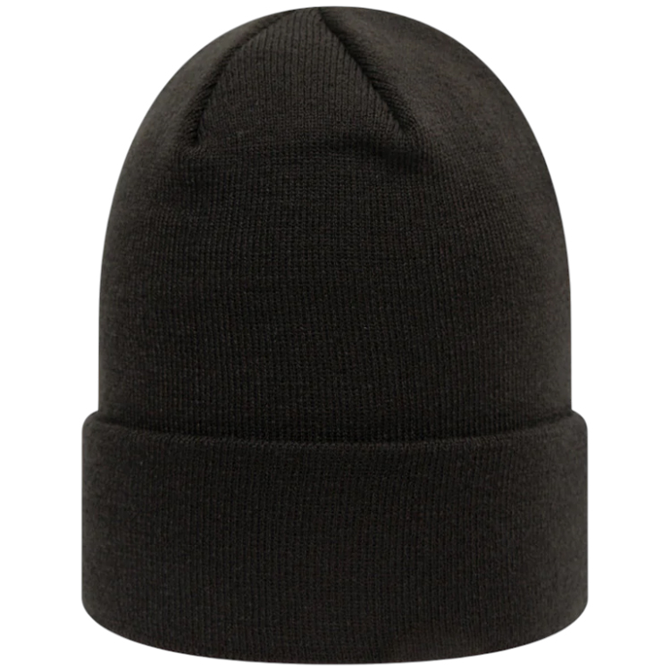 Caciula New Era WMNS METALLIC LOGO CUFF KNIT NEYYAN One size Negru photo 3