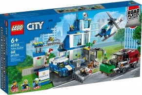 Constructori Lego 60316 