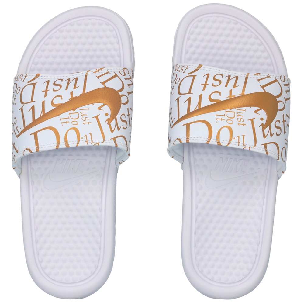 Шлепанцы Nike WMNS BENASSI JDI PRINT photo Шлепанцы Nike WMNS BENASSI JDI PRINT photo