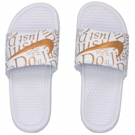 Шлепанцы Nike WMNS BENASSI JDI PRINT thumbnav
