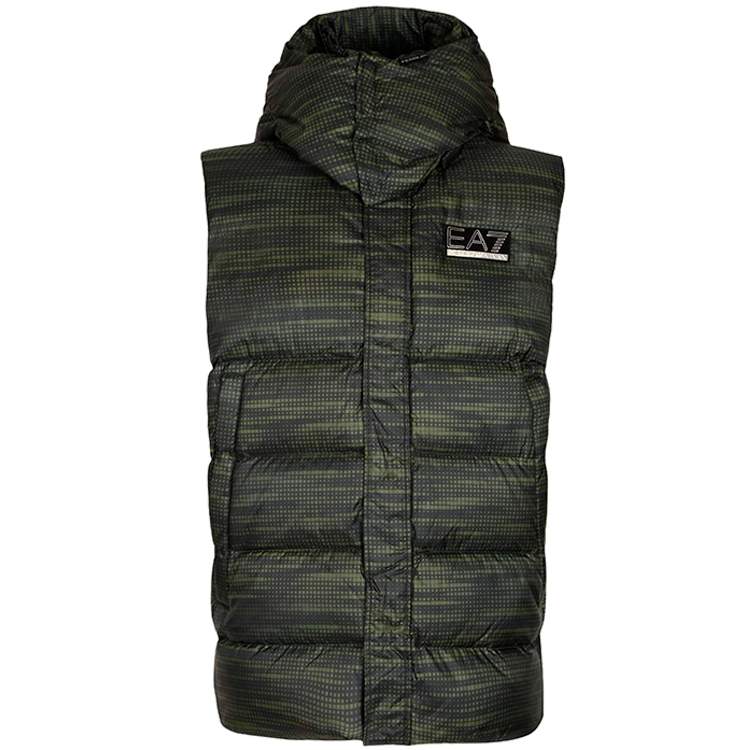 Жилет EA7 EMPORIO ARMANI GILET PIUMINO photo 