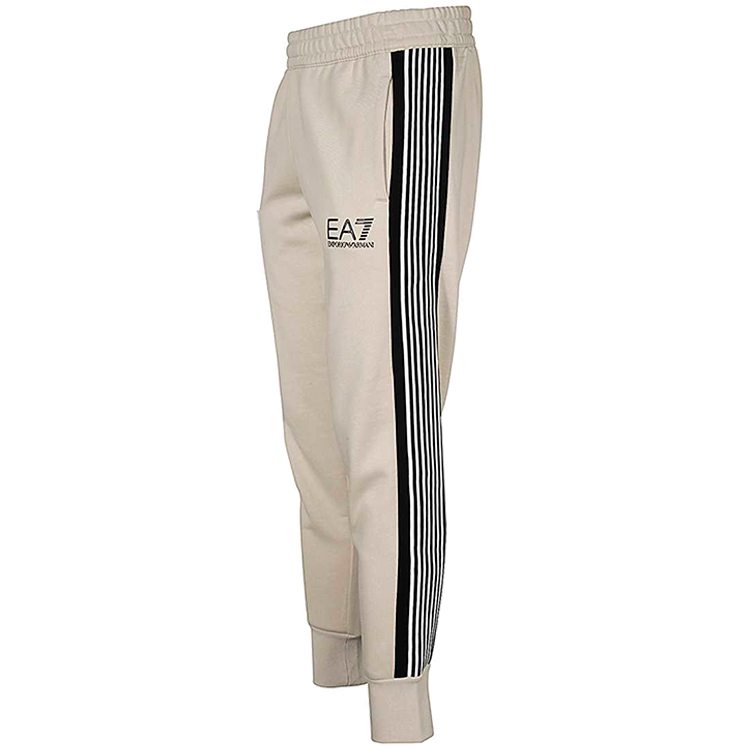 Pantaloni EA7 EMPORIO ARMANI TROUSER S Bej Barbati photo 3