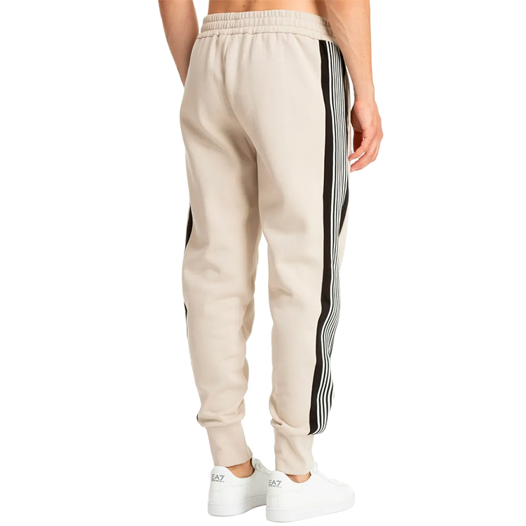 Pantaloni EA7 EMPORIO ARMANI TROUSER S Bej Barbati photo 4