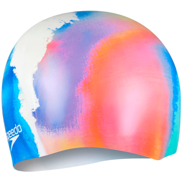 Шапочка для плавания Speedo DIGITAL PRINTED CAP AU photo Шапочка для плавания Speedo DIGITAL PRINTED CAP AU photo