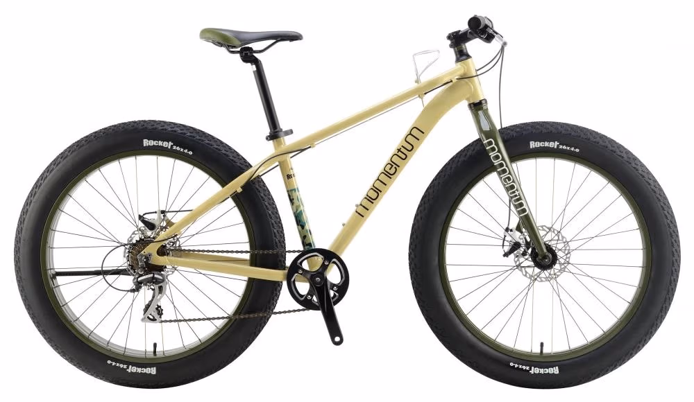 Велосипед городской Giant Momentum iRide Rocker 3 