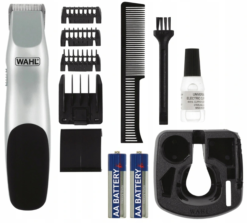 Триммер для лица Wahl 9906-716 photo 3