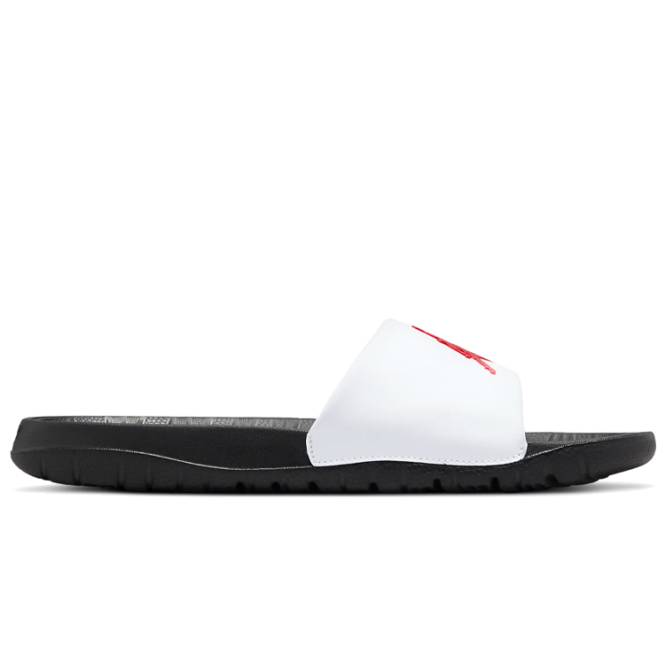 Шлепанцы Nike JORDAN BREAK SLIDE / Мужской / 46 / Черный/Белый photo 3