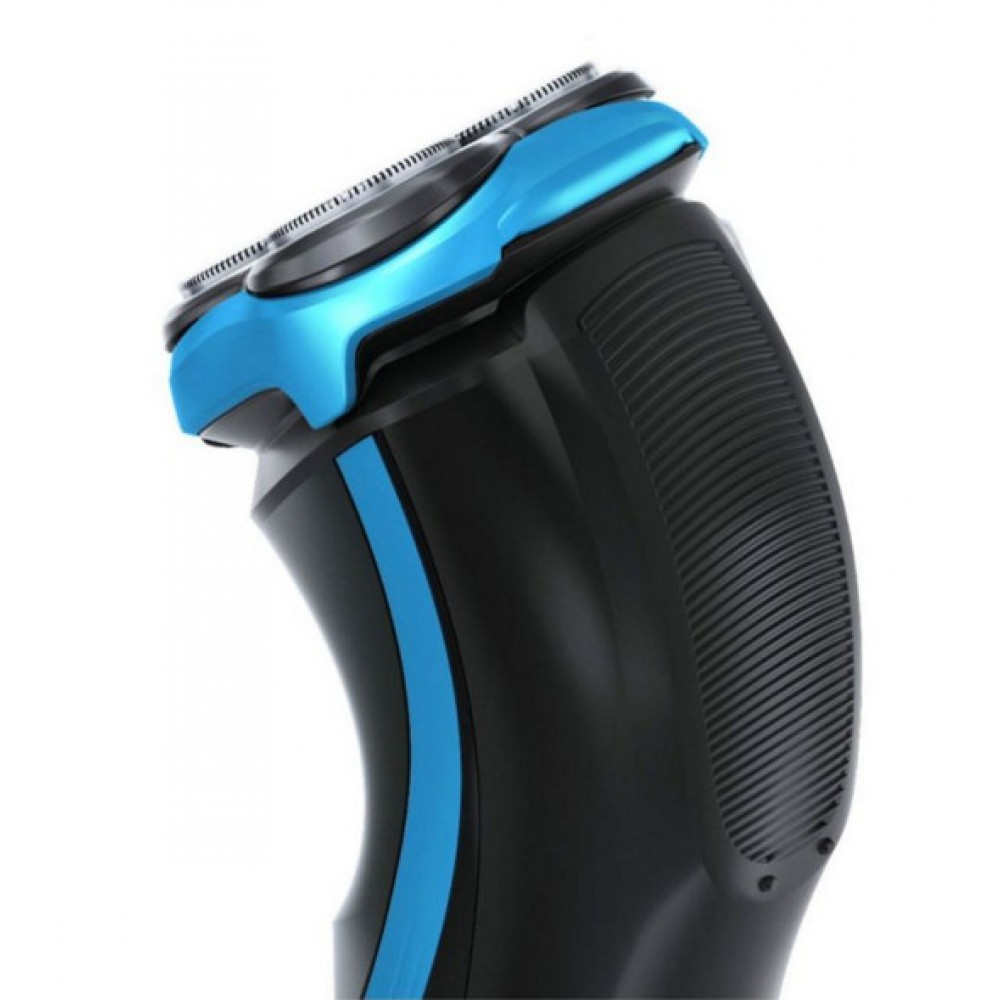 Aparat de ras Philips AT750 Negru cu sur photo 2
