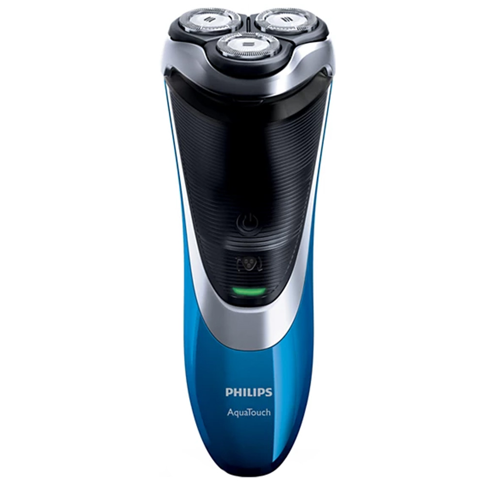 Aparat de ras Philips AT890 Negru cu аlbastru photo 1