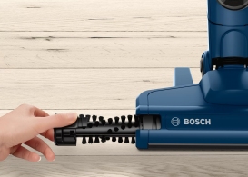 Вертикальный пылесос Bosch BBHF216, 0.4, Синий thumbnav 3