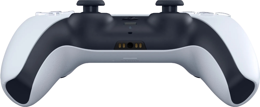 Игровая приставка Sony PlayStation 5 Slim (Blu-Ray) - White photo 2