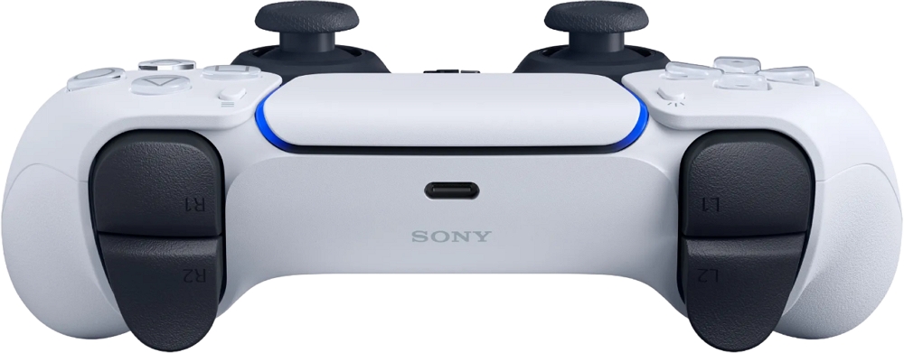 Игровая приставка Sony PlayStation 5 Slim (Blu-Ray) - White photo 3