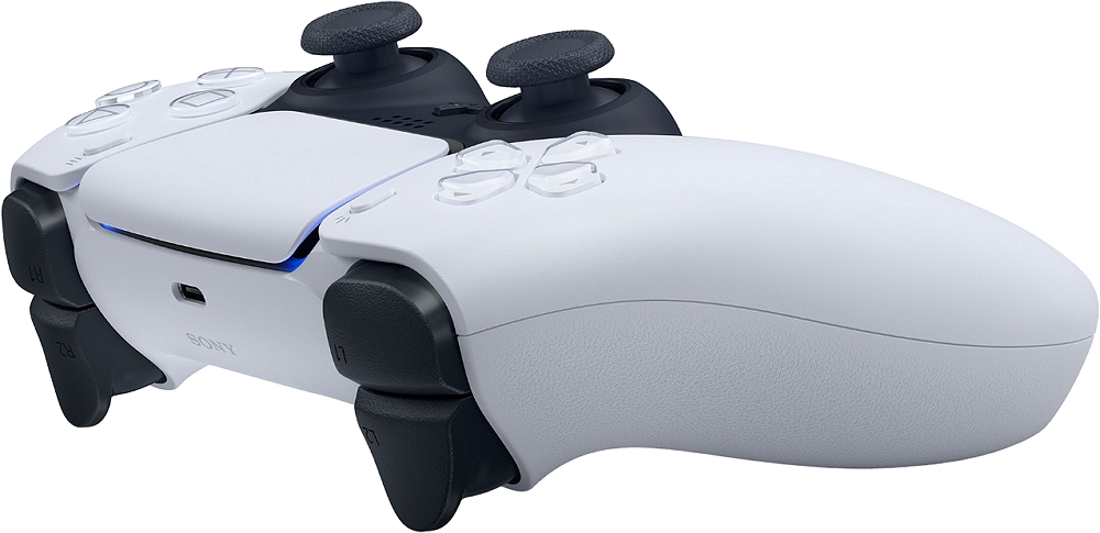 Игровая приставка Sony PlayStation 5 Slim (Blu-Ray) - White photo 4