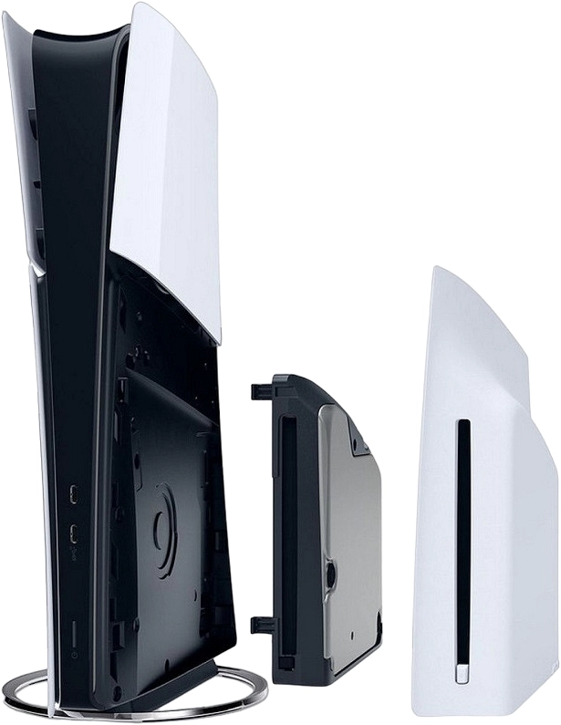 Игровая приставка Sony PlayStation 5 Slim (Blu-Ray) - White