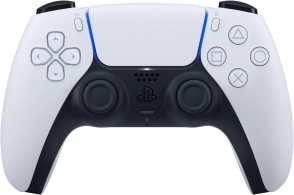 Игровая приставка Sony PlayStation 5 Slim (Blu-Ray) - White thumbnav 5