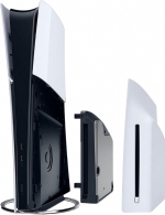 Игровая приставка Sony PlayStation 5 Slim (Blu-Ray) - White thumbnav 6