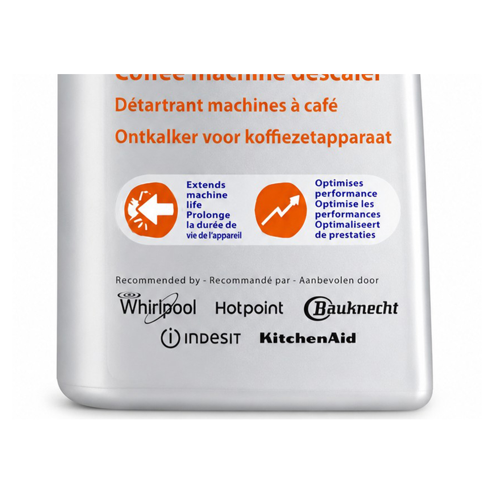 Solutii p/u cutatirea aparatelor cafea Wpro 484000000329 photo 3