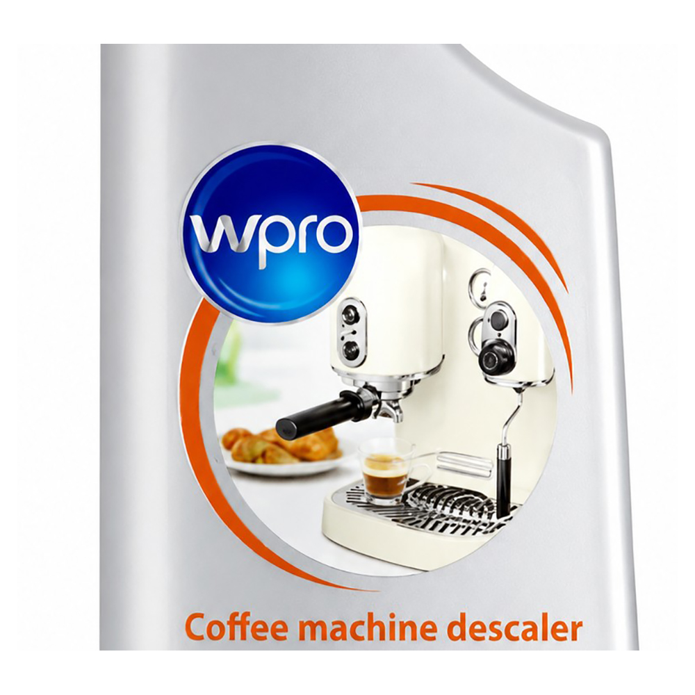 Solutii p/u cutatirea aparatelor cafea Wpro 484000000329 photo 4
