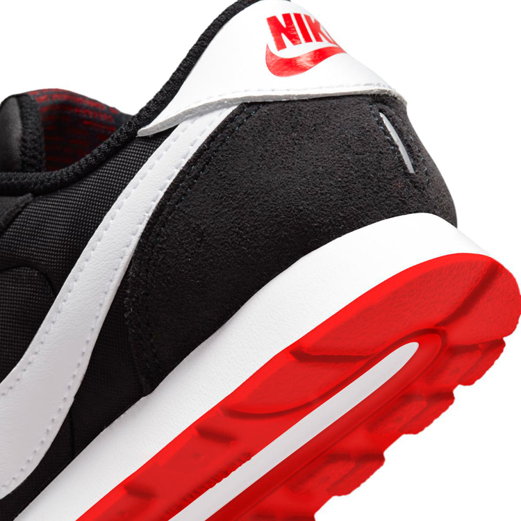 Кроссовки Nike MD VALIANT (PSV) / Мужской / 32 / Черный photo 4