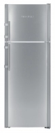 Frigider cu congelator sus Liebherr CTPesf3016, 275 l, 161.1 cm, A++