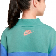 Толстовка Nike G NSW GX FT CROP CREW thumbnav 4