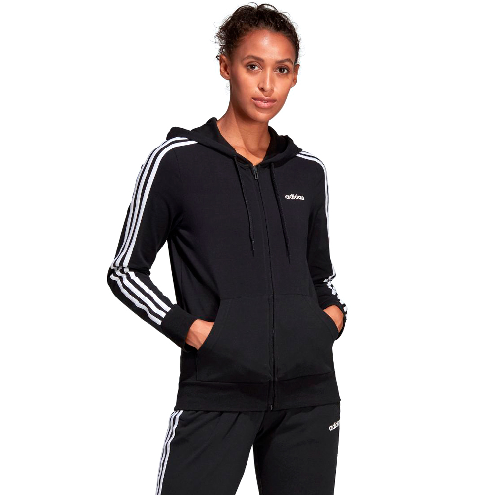 Jacheta Adidas W E 3S FZ HD SJ photo 3