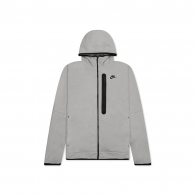 Толстовка Nike M NSW TCH FLC FZ WINTER HD thumbnav